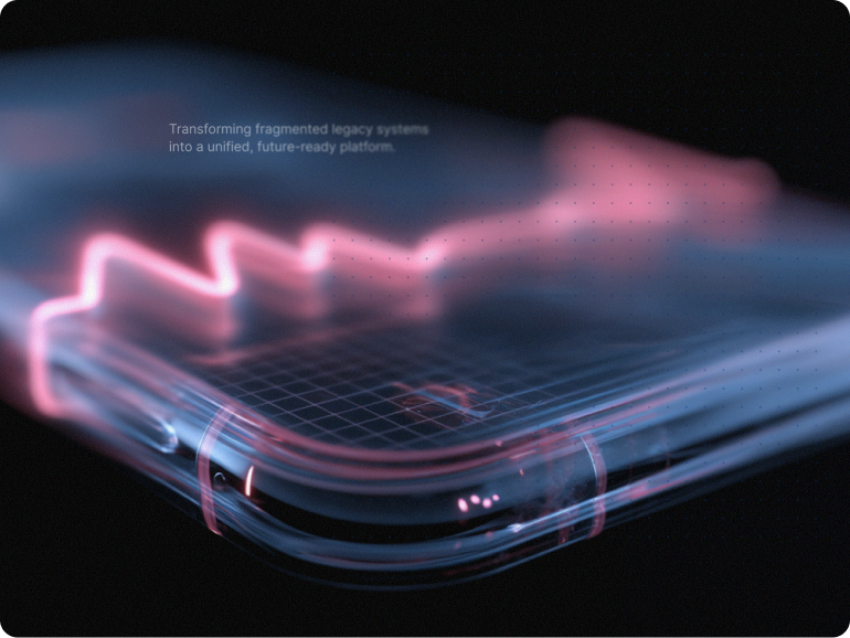 Legacy Modernisation