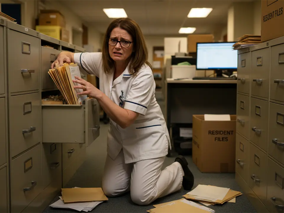 Reeson Care medication management problem