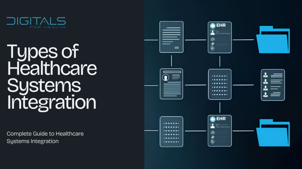 Types of Healthcare Systems Integration