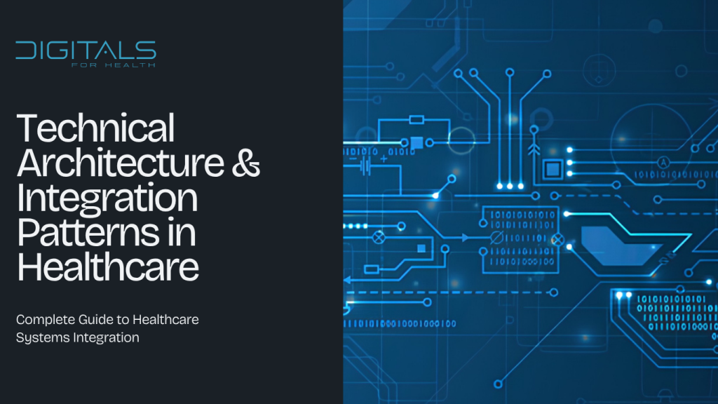 Technical architecture & integration patterns