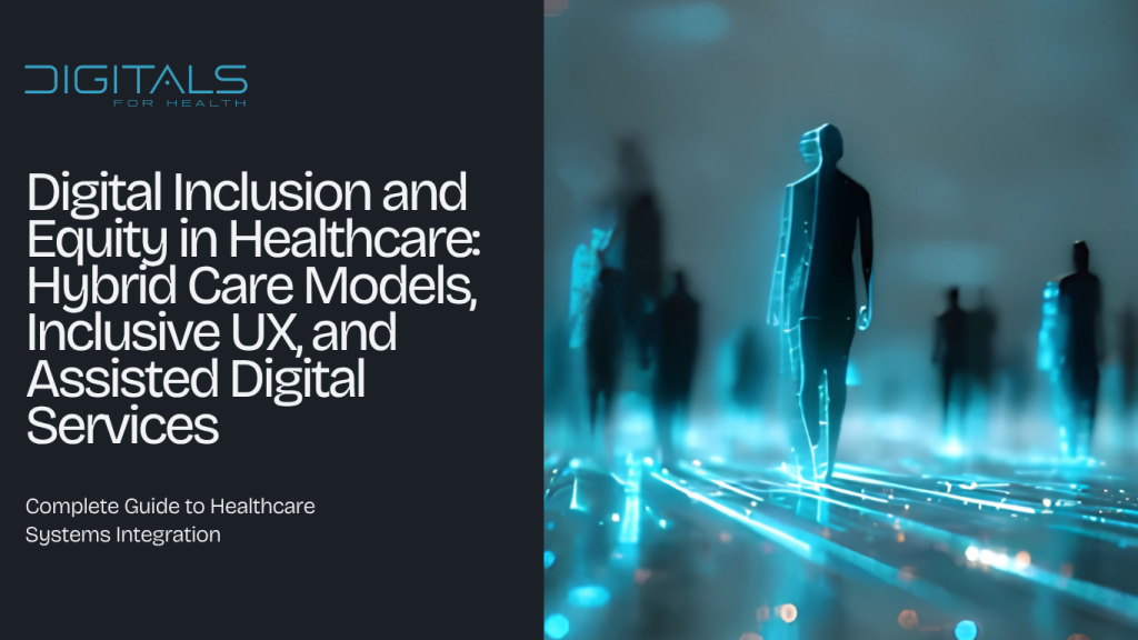 Digital Inclusion and Equity in Healthcare