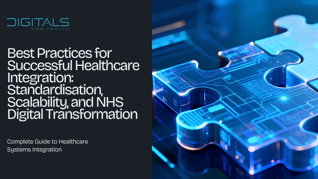 Best Practices for Healthcare Integration