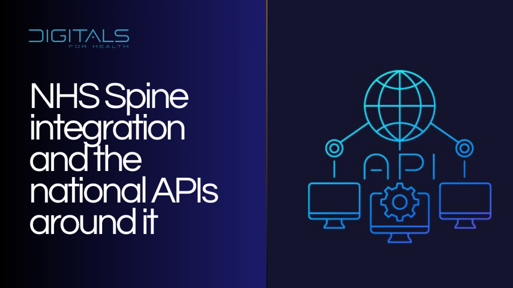 NHS Spine integration
