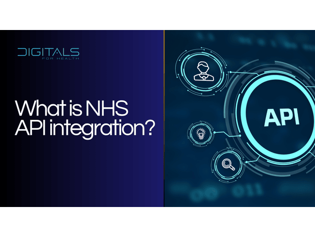 NHS Api integration