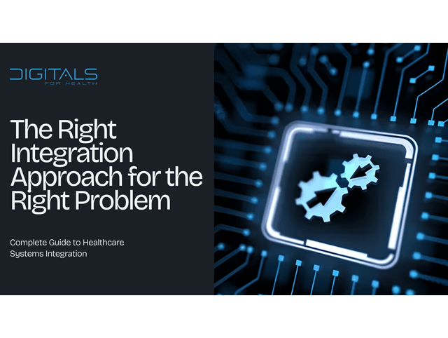 The Right Integration Approach