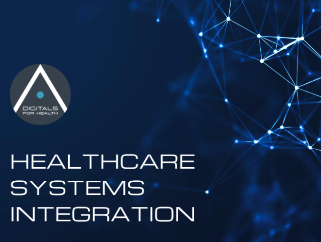 Healthcar Systems Integration - Digitals for Health