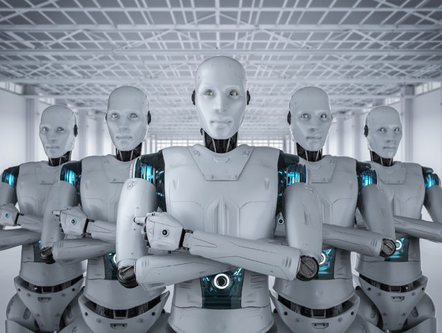 Will robots replace doctors