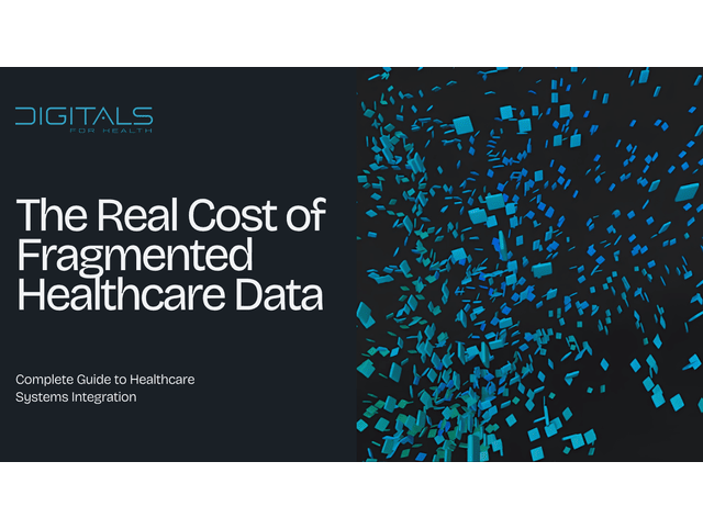 The Real Cost of Fragmented Healthcare Data
