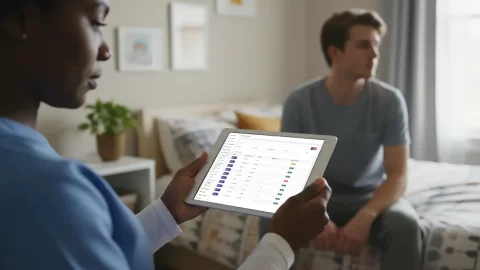 Reeson Care intermittent observation