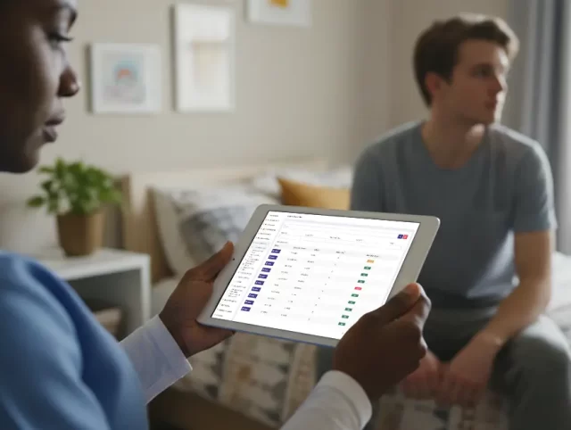 Reeson Care intermittent observation