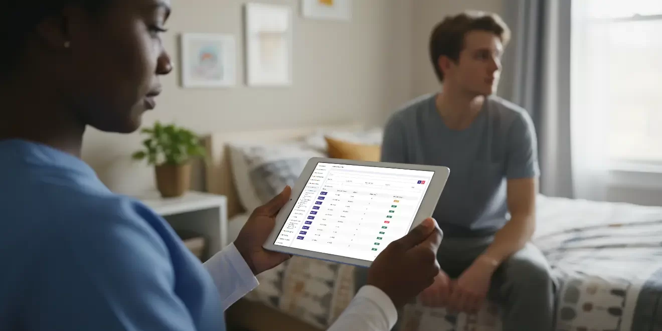 Reeson Care intermittent observation