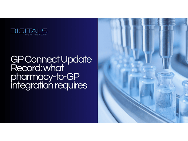 GP Connect Update Record
